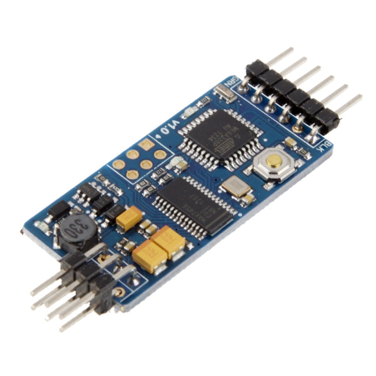Mini OSD APM Telemetry to APM 1 and APM 2