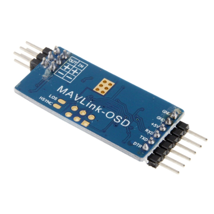 Mini OSD APM Telemetry to APM 1 and APM 2