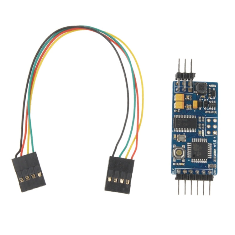 Mini OSD APM Telemetry to APM 1 and APM 2