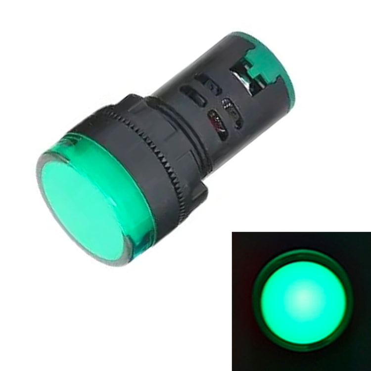24V AD16-22D / S 22mm LED Signal Indicator Light Lamp