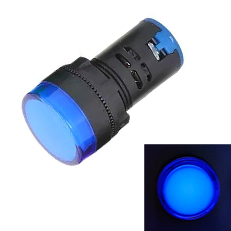24V AD16-22D / S 22mm LED Signal Indicator Light Lamp