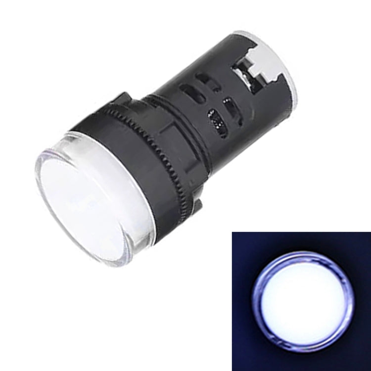 24V AD16-22D / S 22mm LED Signal Indicator Light Lamp