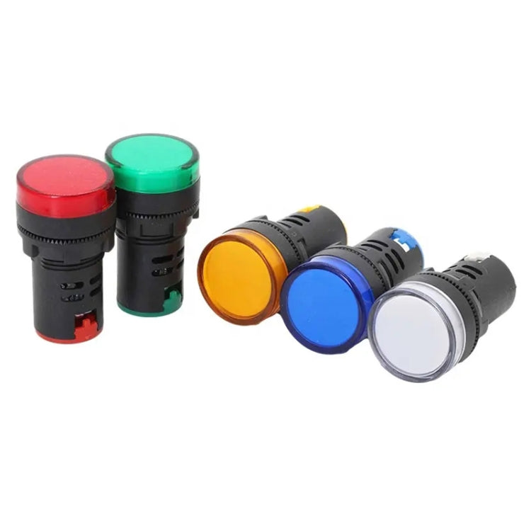 24V AD16-22D / S 22mm LED Signal Indicator Light Lamp