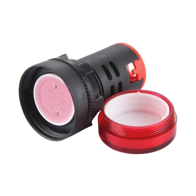 24V AD16-22D / S 22mm LED Signal Indicator Light Lamp
