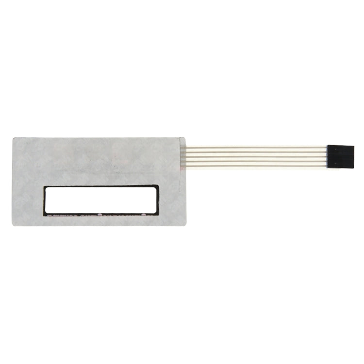 10 PCS 1*4 Matrix 4 Keys Membrane Switch Keypad, Left and Right Arrow Indication
