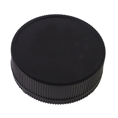 Camera Body Cover & Rear Lens Cap for Leica R(Black)