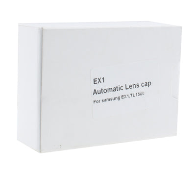 Automatic Lens Cap for Samsung EX1 / TL1500(Black)