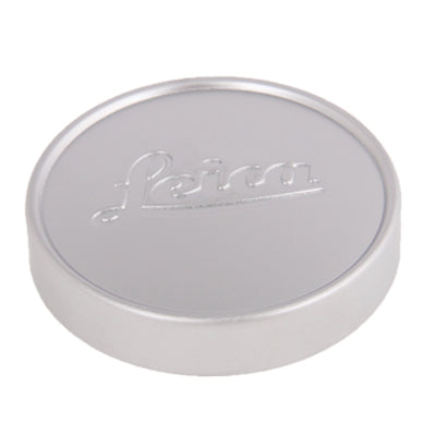 A39mm Automatic Lens Cap for Leica Camera(Silver)