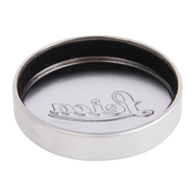 A39mm Automatic Lens Cap for Leica Camera(Silver)