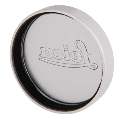 A39mm Automatic Lens Cap for Leica Camera(Silver)
