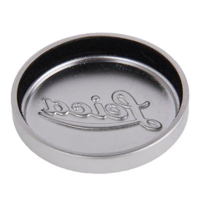 A36mm Automatic Lens Cap for Leica Camera(Silver)