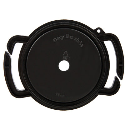 72-82mm / 77mm Center Pinch Camera Lens Cap