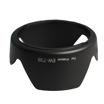 Lens Hood for Canon Camera EW-73B(Black)