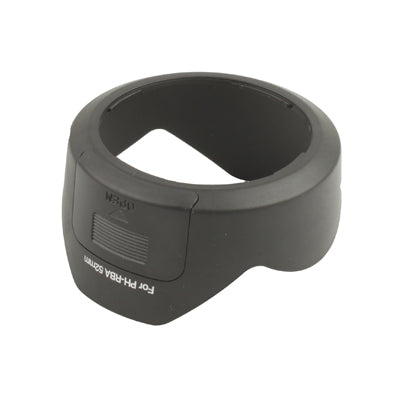 52mm Lens Hood for Pentax PH-RBA(Black)