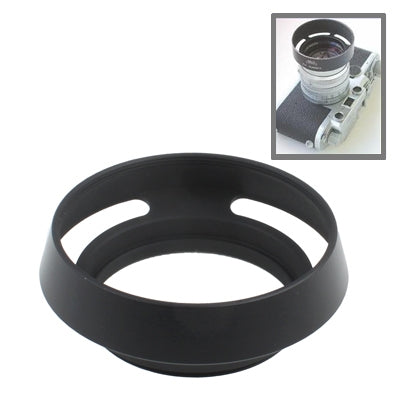 43mm Metal Vented Lens Hood for Leica