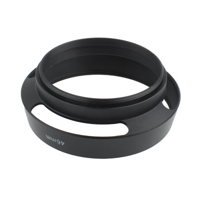 46mm Metal Vented Lens Hood for Leica