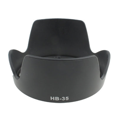 Lens Hood for Nikon Camera HB-35(Black)