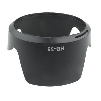 Lens Hood for Nikon Camera HB-35(Black)