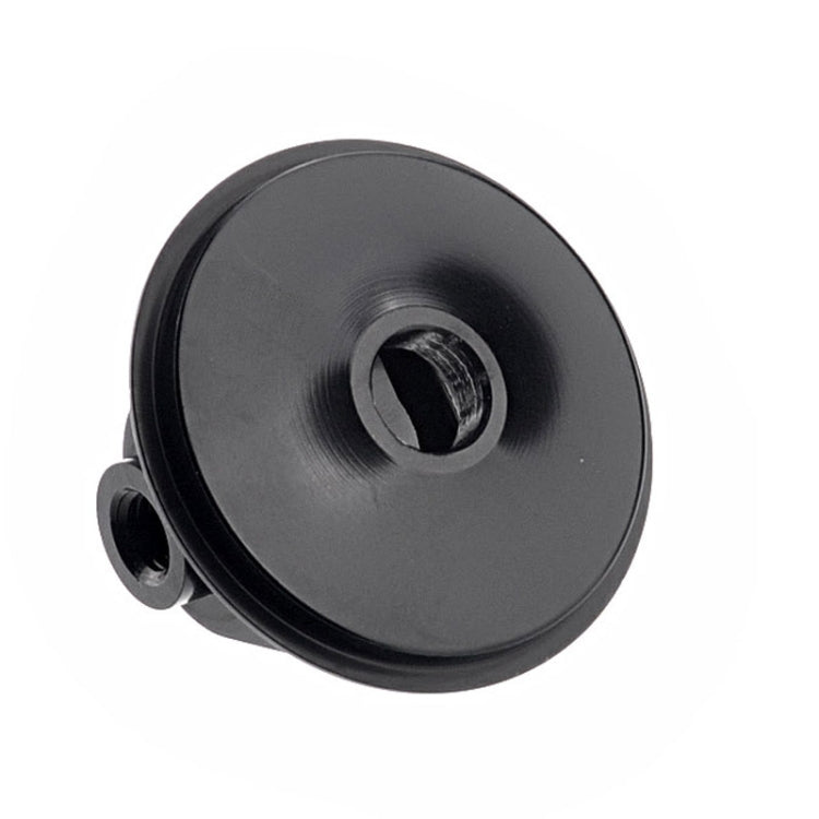 ST-89 Aluminum Bike Headset Mount Adapters for GoPro HERO4 / 3+ / 3 / 2 / 1(Black)