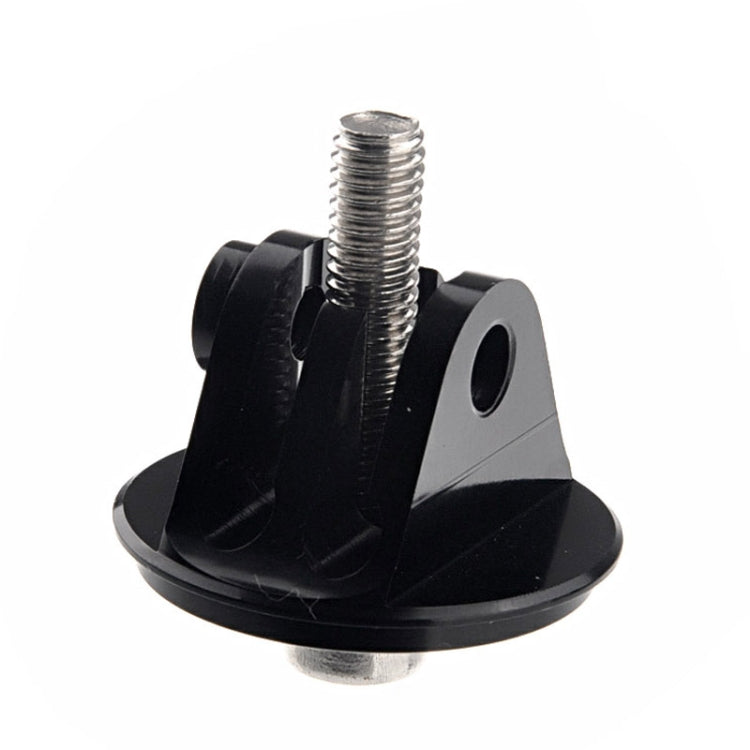 ST-89 Aluminum Bike Headset Mount Adapters for GoPro HERO4 / 3+ / 3 / 2 / 1(Black)