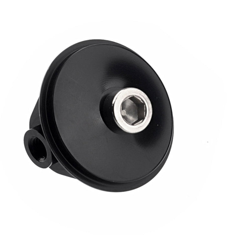 ST-89 Aluminum Bike Headset Mount Adapters for GoPro HERO4 / 3+ / 3 / 2 / 1(Black)