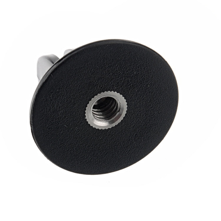 ST-56 Camera Tripod Mount Adapter with Aluminum Standard Long Screw for GoPro Hero11 Black / HERO10 Black /9 Black /8 Black /7 /6 /5 /5 Session /4 Session /4 /3+ /3 /2 /1, DJI Osmo Action and Other Action Cameras(Black)