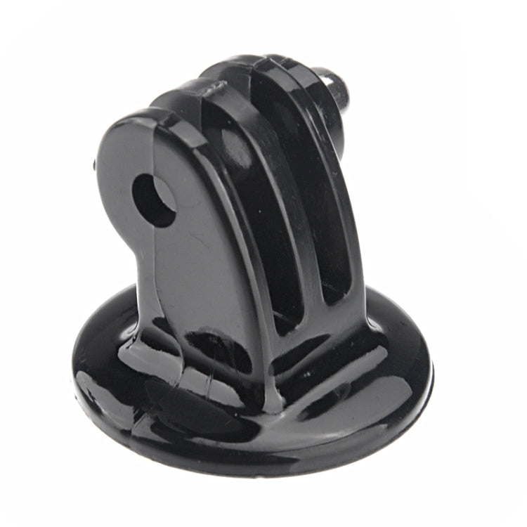 Suction Cup Mount + Tripod Adapter for GoPro Hero11 Black / HERO10 Black /9 Black /8 Black /7 /6 /5 /5 Session /4 Session /4 /3+ /3 /2 /1, DJI Osmo Action and Other Action Cameras (ST-61)(Black)