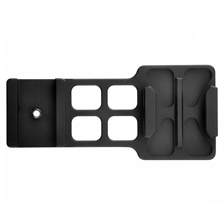 Practical Camera Track Dolly Slider Rail for GoPro HERO6 /5 /5 Session /4 Session /4 /3+ /3 /2 /1, Xiaoyi and Other Action Cameras (ST-78)(Black)