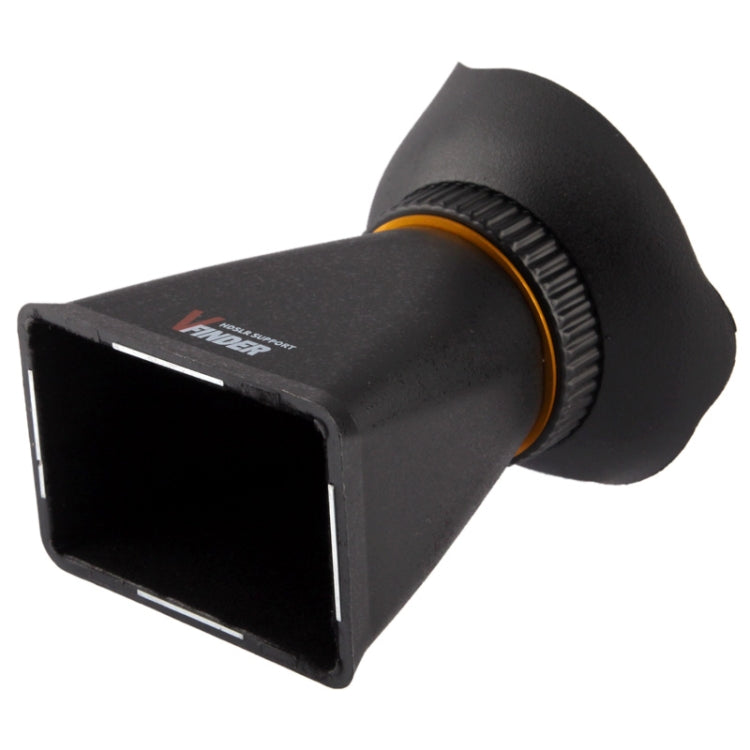 2.5X 3.2 inch 3:2 LCD Viewfinder for Canon 5D Mark III