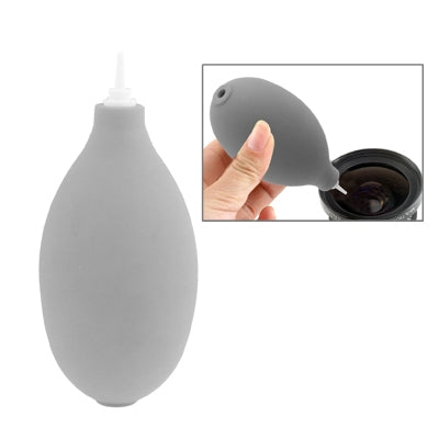 Rubber mini Air Dust Blower Cleaner for Camera Lens
