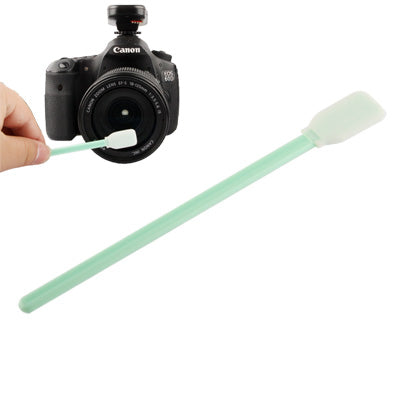 6 pcs HUANOR Micro Fiber CCD Swab Cleaning Kit Cleaner for Digital Camera