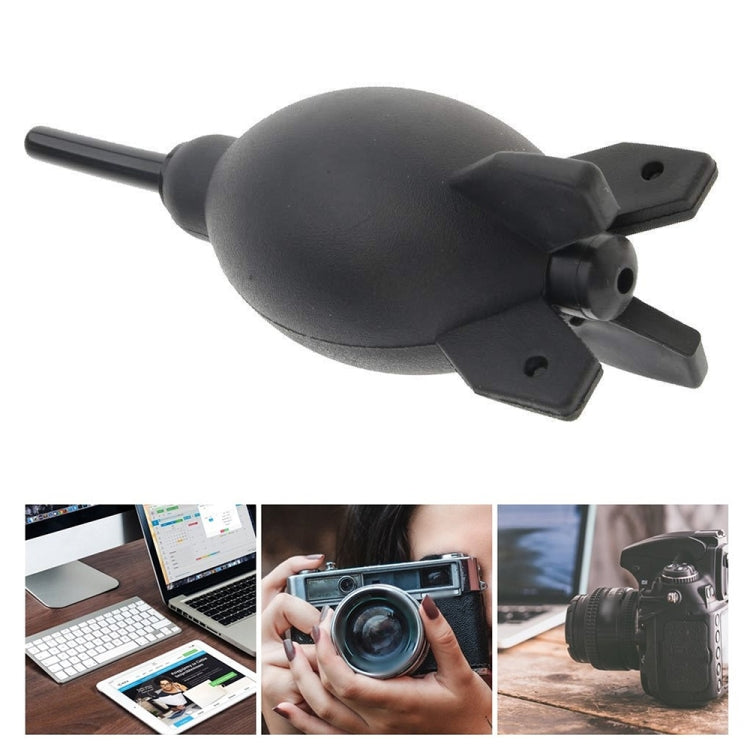 Rocket Rubber Dust Blower Cleaner Ball for Lens Filter Camera , CD, Computers, Audio-visual Equipment, PDAs, Glasses and LCD