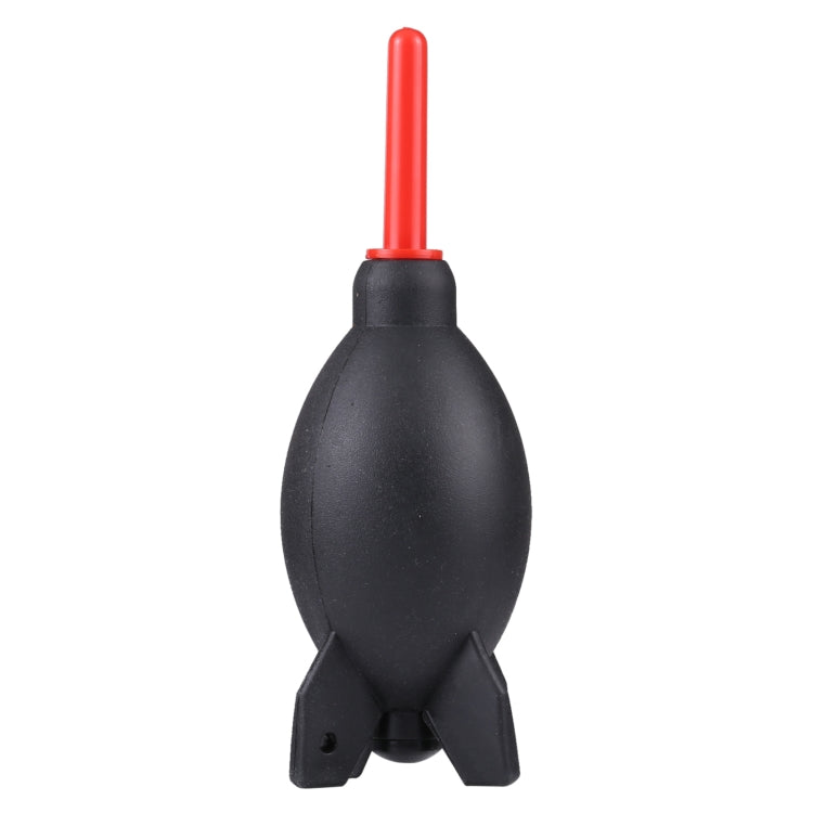 Rocket Rubber Dust Blower Cleaner Ball for Lens Filter Camera , CD, Computers, Audio-visual Equipment, PDAs, Glasses and LCD(Black)