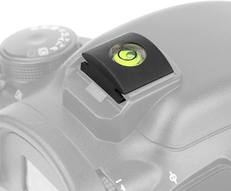 Hot Shoe Spirit Level Cover Protector(Black)
