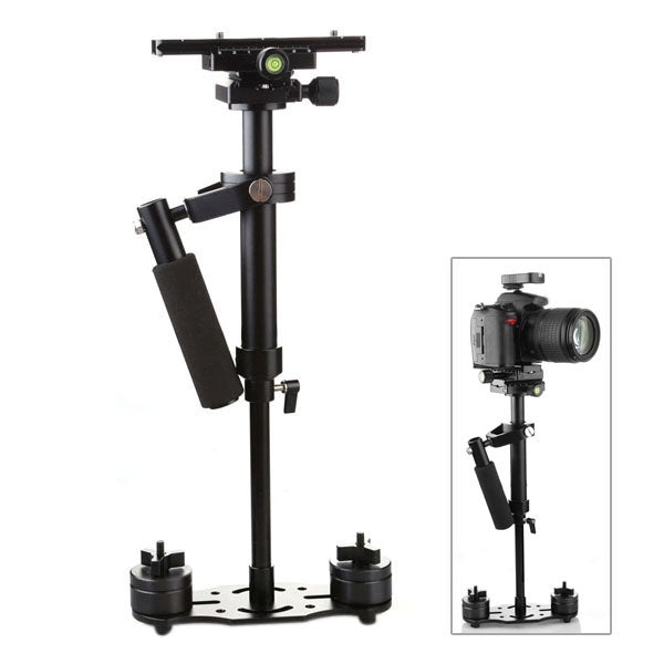 40cm Handheld Handy Table Stabilizer for Camera / Video Camcorder