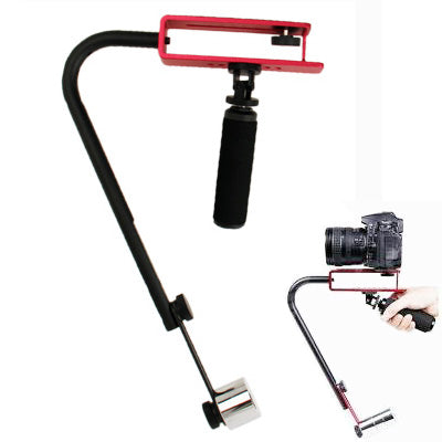 SK-W04 Professional Steady Rig Video Stabilizer for DSLR Camera Camcorder