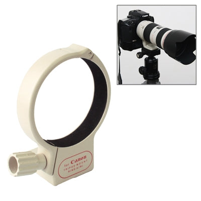 Tripod Mount Ring A (W) For Canon EF 70-200mm F4L