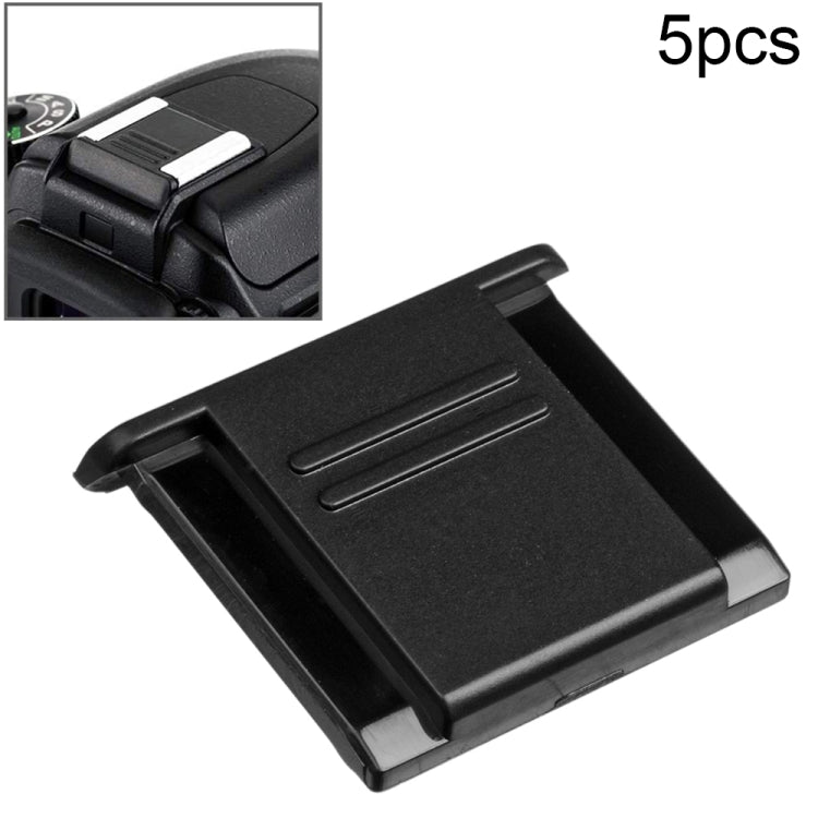 Hot Shoe Cover(Black)