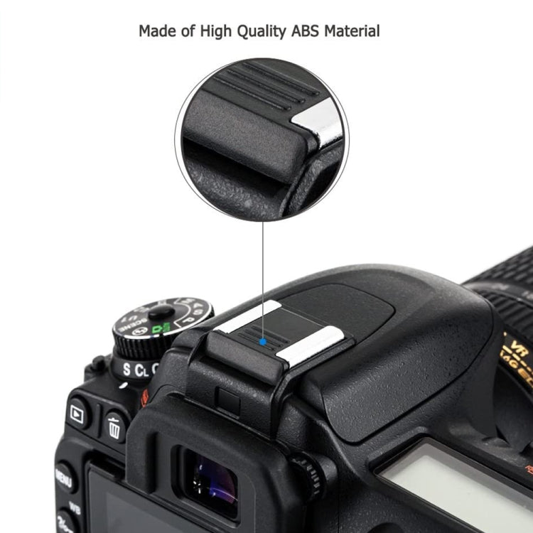 Hot Shoe Cover(Black)