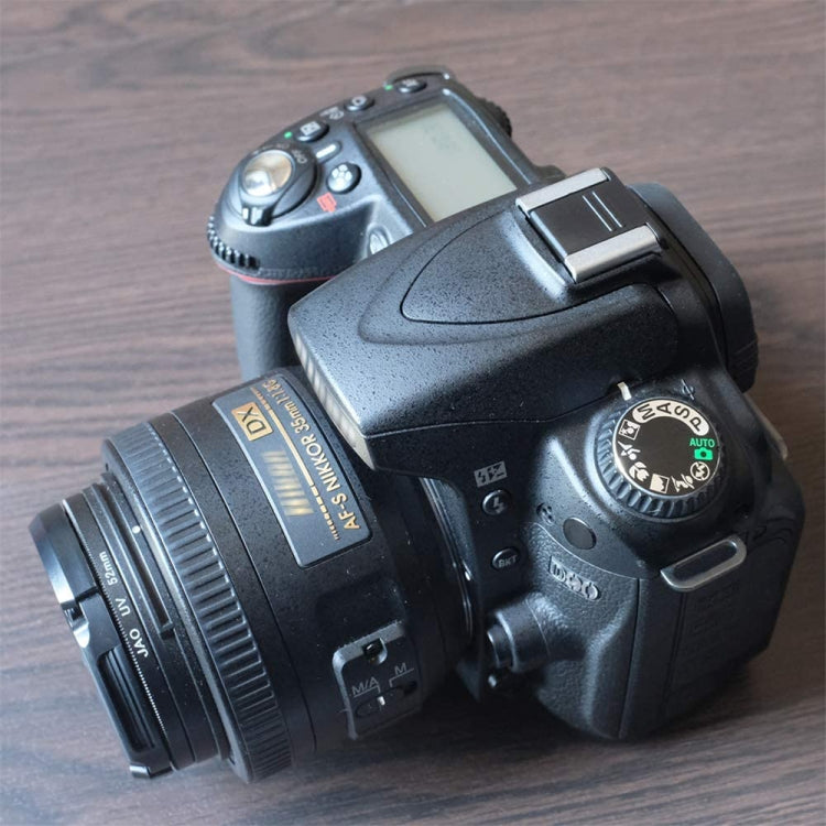 Hot Shoe Cover(Black)