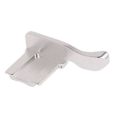 Hot Shoe Handle for Fuji X100(Silver)