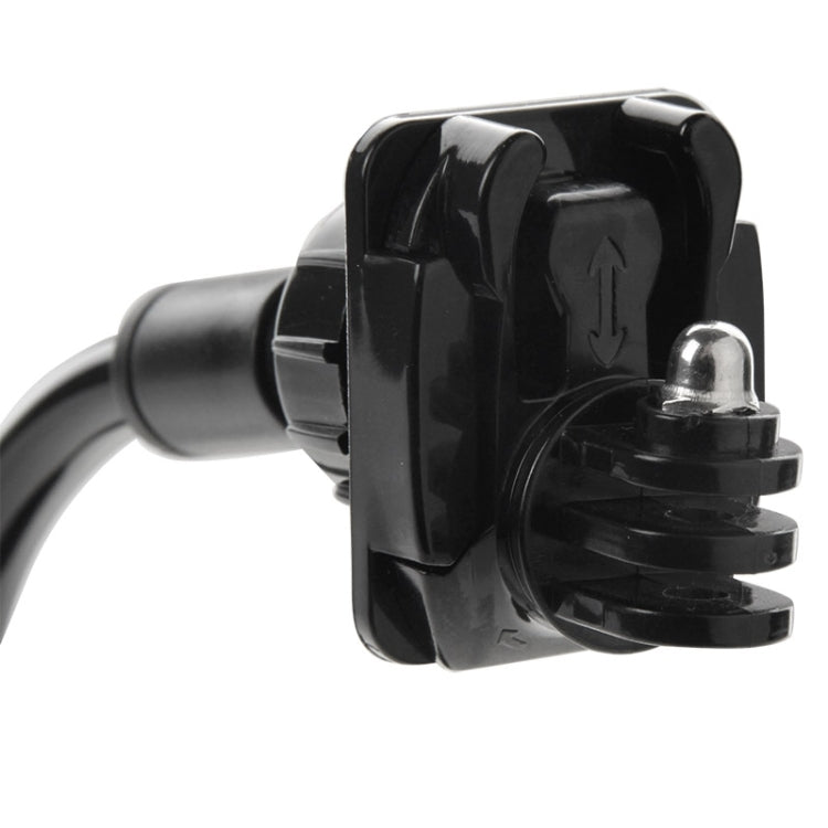 Car Windshield Suction Cup Holder with 360 Degree Rotatable Adapter for GoPro Hero4 / 3+/ 3 / 2 / 1 / SJCAM SJ4000 / SJ5000 / SJ6000