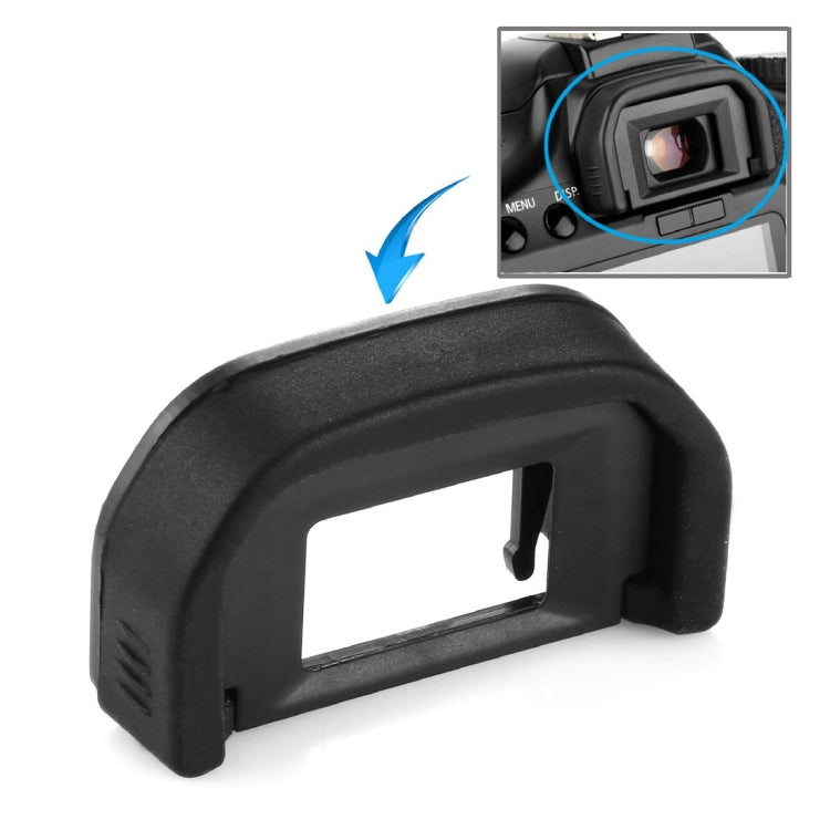 Eyecup EF for Canon 350D / 400D / 450D / 500D / 550D / 600D / 1000D / 1100D(Black)