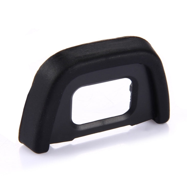 Rubber Eyecup DK-23 for Nikon D300 / D300S(Black)