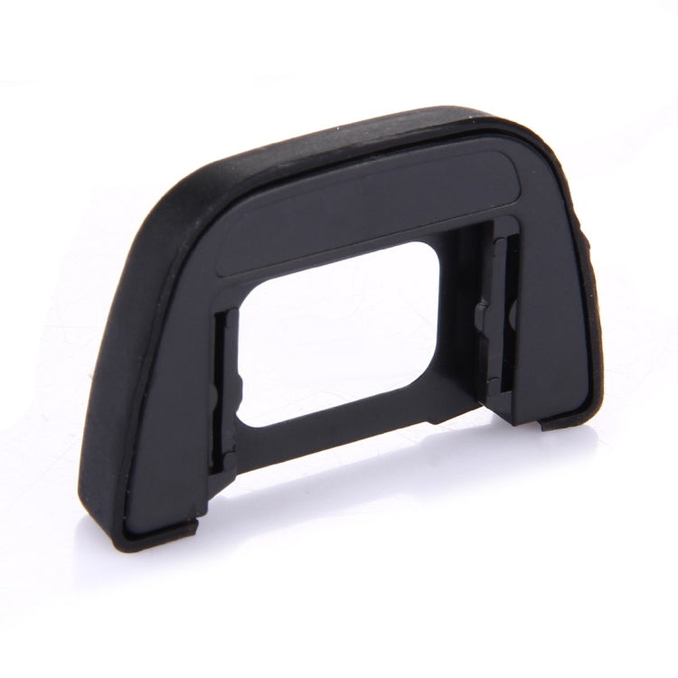 Rubber Eyecup DK-23 for Nikon D300 / D300S(Black)