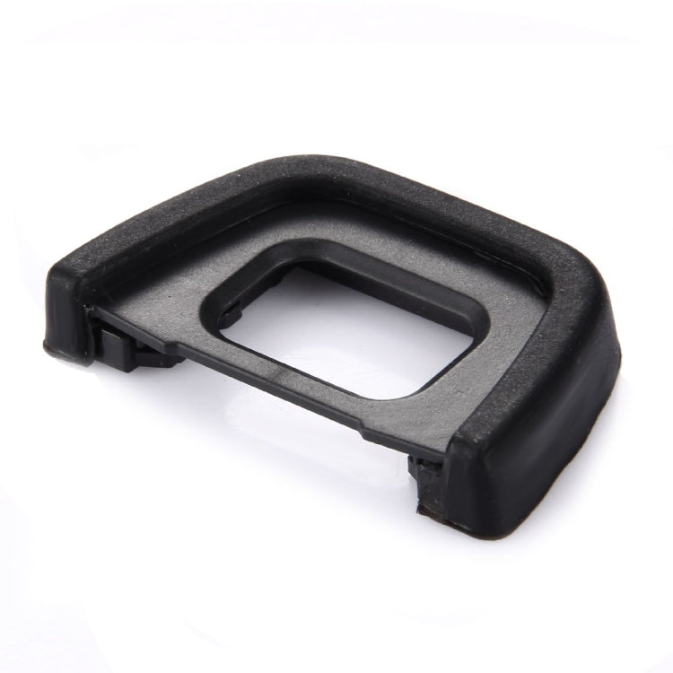 Rubber Eyecup DK-23 for Nikon D300 / D300S(Black)