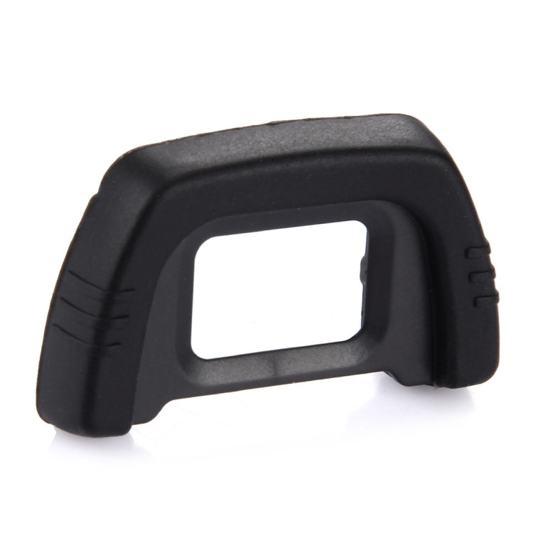 Rubber Eyecup DK-21 for Nikon D100 / D200 / D90 / D80 / D70S / D70 / D60(Black)