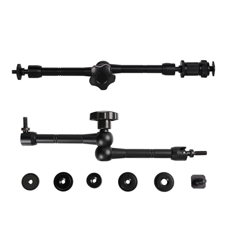 11 inch Adjustable Friction Articulating Magic Arm For DSLR LCD Monitor