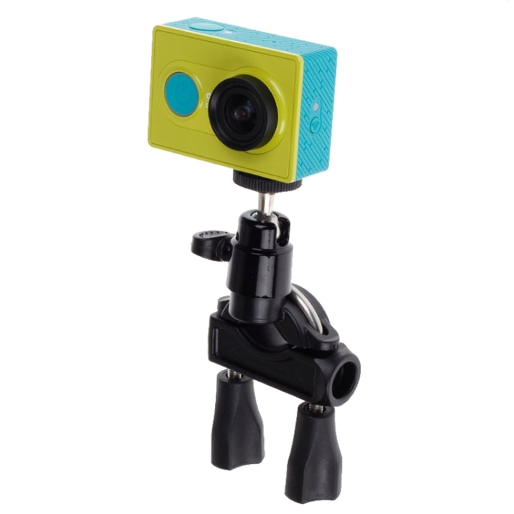Y Shape Bicycle Handlebar Holder for Xiaomi Yi Sport Camera