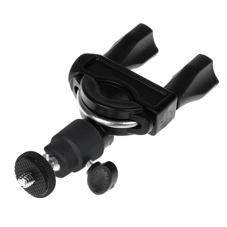 Y Shape Bicycle Handlebar Holder for Xiaomi Yi Sport Camera